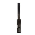 G-U MANIGLIA INFISSO DX MARRONE - Ricambi e Accessori di sicurezza CopyMyKey
