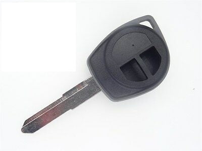 COVER CHIAVE SUZUKI 2 PULSANTI - Ricambio compatibile per telecomando senza elettronica