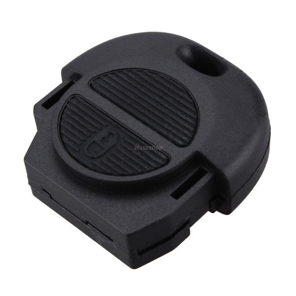COVER NISSAN 2 PULSANTI - Ricambio compatibile per telecomando senza elettronica
