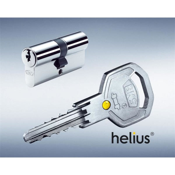 CILINDRO BKS SERIE HELIUS 45/55 - Servizio di duplicazione e taglio chiavi di sicurezza online