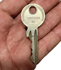 COPIA CHIAVE IKON N2 - Servizio di duplicazione e taglio chiavi di sicurezza online