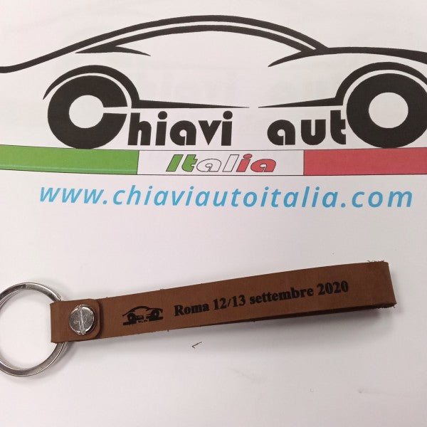 PORTACHIAVI EVENTO CHIAVI AUTO ITALIA 12/13 SETTEMBRE 2020 - Ricambi e Accessori di sicurezza CopyMyKey
