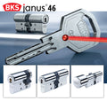 CILINDRO BKS SERIE JANUS POMO/31 - Servizio di duplicazione e taglio chiavi di sicurezza online