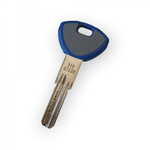 COPIA CHIAVE SECUREMME EVO K1 - Servizio di duplicazione e taglio chiavi di sicurezza online