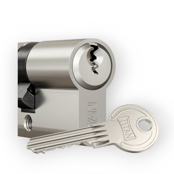 CHIAVE TITAN QFORT K6 - Chiavi di sicurezza e ricambi CopyMyKey