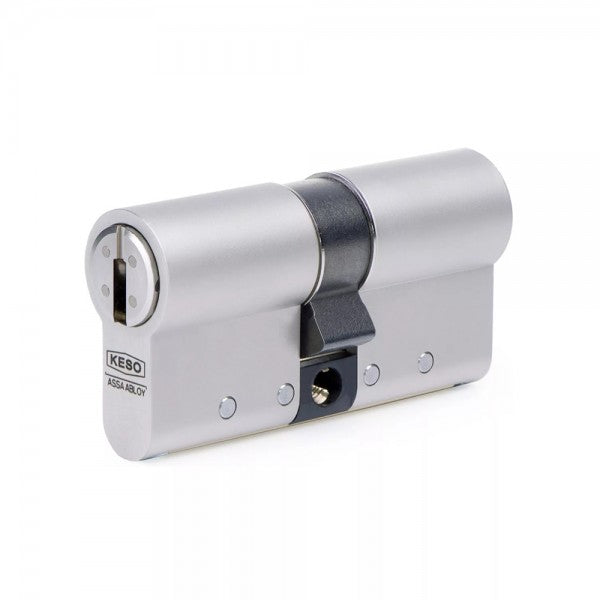 CILINDRO DI MASSIMA SICUREZZA KESO 8000 Ω² - Servizio di duplicazione e taglio chiavi di sicurezza online