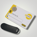 KIT COPIA CHIAVE EVVA E-PRIMO + DELETE KEY CARD - Servizio di duplicazione e taglio chiavi di sicurezza online