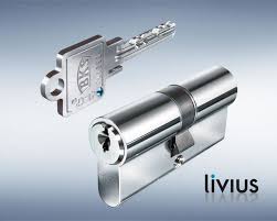 CILINDRO BKS SERIE LIVIUS 40/90 - Servizio di duplicazione e taglio chiavi di sicurezza online