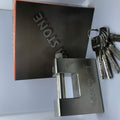 LUCCHETTO CORAZZATO CON 5 CHIAVI - Ricambi e Accessori di sicurezza CopyMyKey