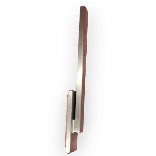MANIGLIONE AGB ARGENTO - Ricambi e Accessori di sicurezza CopyMyKey