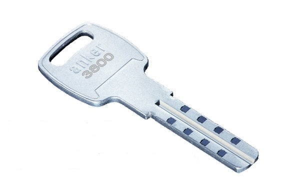 COPIA CHIAVE ANKER 3800 - Servizio di duplicazione e taglio chiavi di sicurezza online