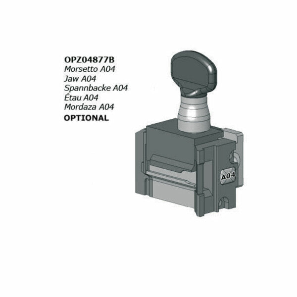 MORSETTO KEYLINE A04 - Ricambi e Accessori di sicurezza CopyMyKey