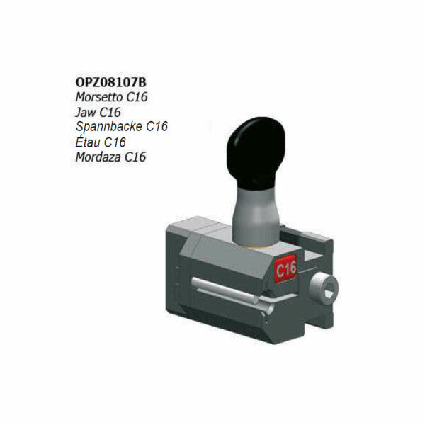 MORSETTO KEYLINE C16 - Ricambi e Accessori di sicurezza CopyMyKey
