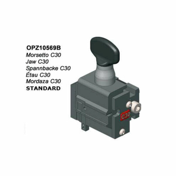 MORSETTO KEYLINE C30 - Ricambi e Accessori di sicurezza CopyMyKey