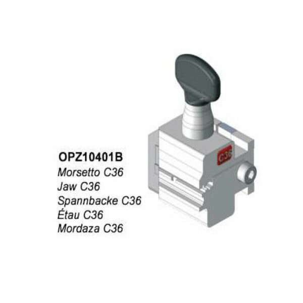 MORSETTO KEYLINE C36 - Ricambi e Accessori di sicurezza CopyMyKey