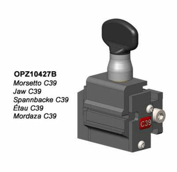 MORSETTO KEYLINE C39 - Ricambi e Accessori di sicurezza CopyMyKey