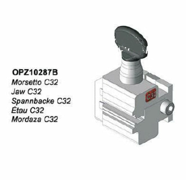 MORSETTO KEYLINE C32 - Ricambi e Accessori di sicurezza CopyMyKey