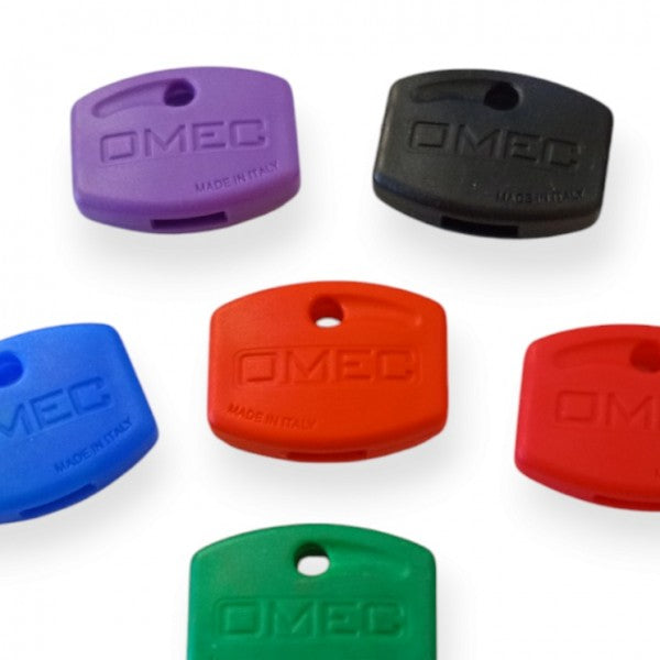 COPRICHIAVE OMEC - Ricambio compatibile per telecomando senza elettronica