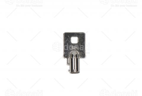 CHIAVE OTIS BM - Chiavi di sicurezza e ricambi CopyMyKey