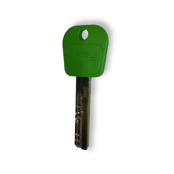 COPIA CHIAVE OKEY PORTE BLINDATE - Servizio di duplicazione e taglio chiavi di sicurezza online