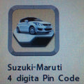 PIN CODE SUZUKI – MARUTI - Ricambi e Accessori di sicurezza CopyMyKey