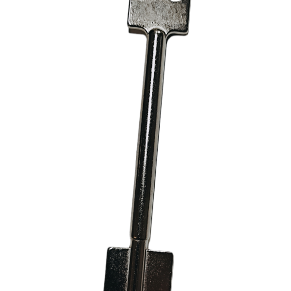 INGROSSO – CHIAVE GREZZA X CASSAFORTE MAUER 120 - Chiavi di sicurezza e ricambi CopyMyKey