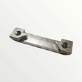GU-ITALIA – PLACCHETTA DI FERMO BASSO 966 - Ricambi e Accessori di sicurezza CopyMyKey