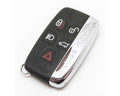CHIAVE KEYLESS LAND ROVER - Chiavi di sicurezza e ricambi CopyMyKey