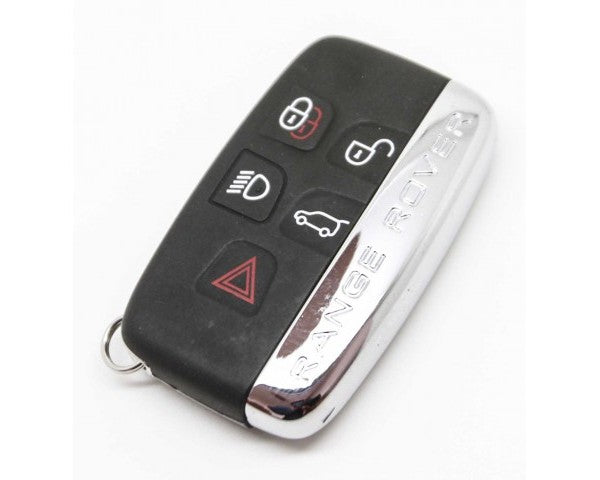 CHIAVE KEYLESS LAND ROVER - Chiavi di sicurezza e ricambi CopyMyKey