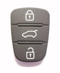 COVER CHIAVE HYUNDAY I35/I30-3 PULSANTI - Ricambio compatibile per telecomando senza elettronica