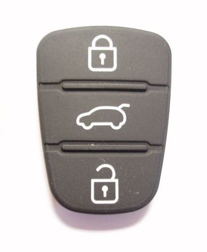 COVER CHIAVE HYUNDAY I35/I30-3 PULSANTI - Ricambio compatibile per telecomando senza elettronica