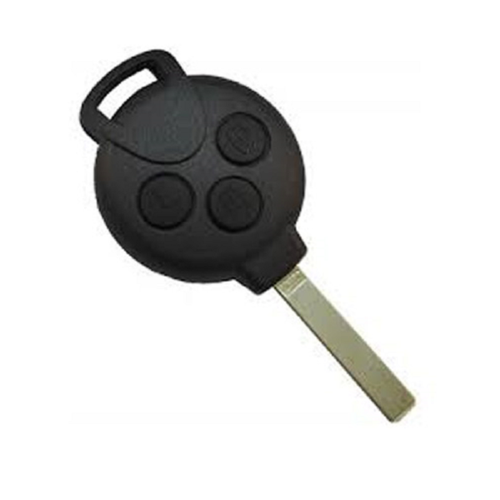 CHIAVE SMART 451 CON TELECOMANDO - Radiocomando di ricambio per cancelli e automazioni
