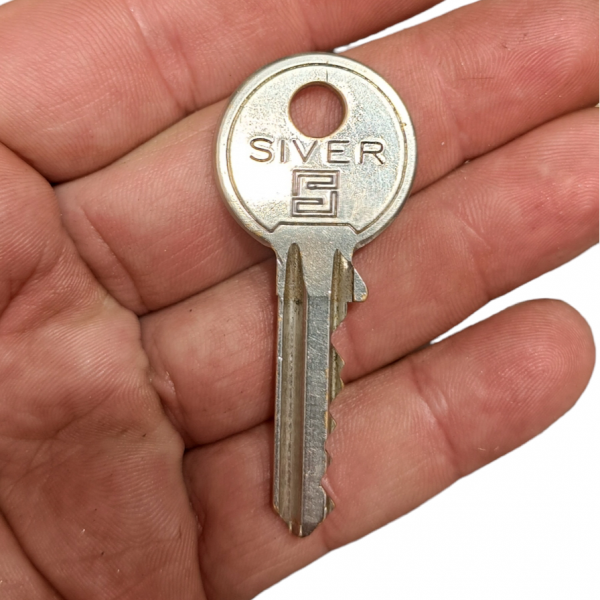 CHIAVE SIVER LLL - Chiavi di sicurezza e ricambi CopyMyKey