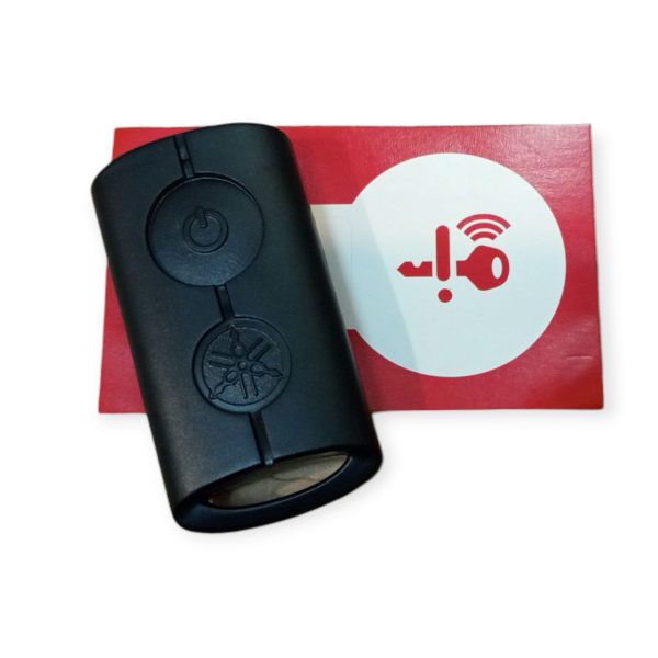 SMART KEY YAMAHA X-MAX B74 2 TASTI - Ricambi e Accessori di sicurezza CopyMyKey