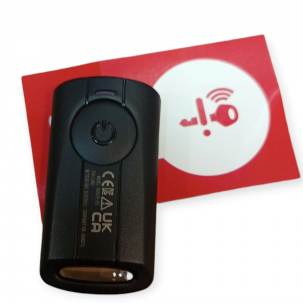 SMART KEY YAMAHA X-MAX N-MAX B74 ID49 1 TASTO - Ricambi e Accessori di sicurezza CopyMyKey