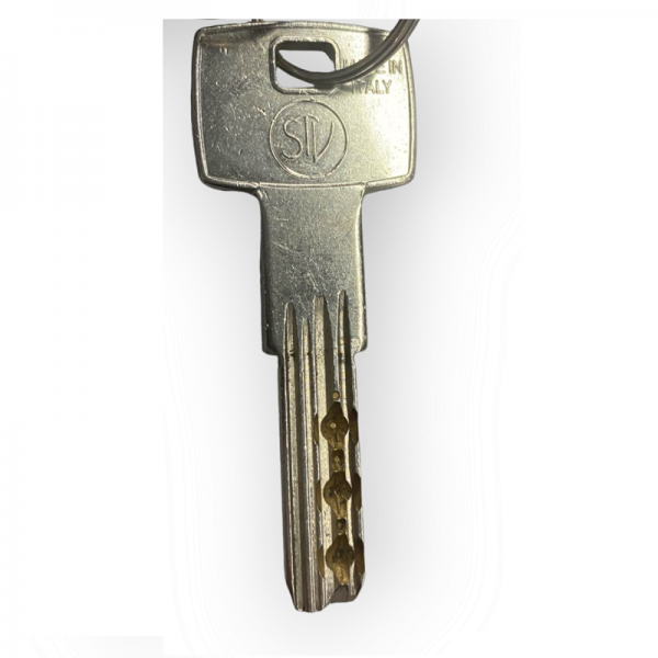 CHIAVE STV - Servizio di duplicazione e taglio chiavi di sicurezza online