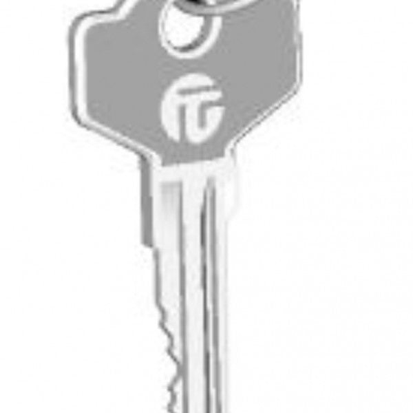 CHIAVE GIUSSANI ST - Servizio di duplicazione e taglio chiavi di sicurezza online