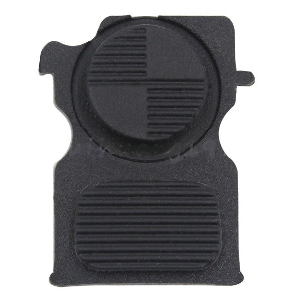 COVER TASTI CHIAVE BMW 2 PULSANTI - Ricambio compatibile per telecomando senza elettronica