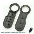 GOMMINO CHIAVE 3 PULSANTI FIAT 500 - Chiavi di sicurezza e ricambi CopyMyKey