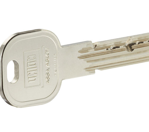 COPIA CHIAVE UNION KEYPRIME - Servizio di duplicazione e taglio chiavi di sicurezza online