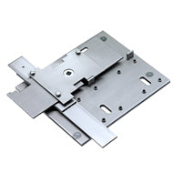 MOVIMENTO RADIALE CAWI 3 VIE PRED.PER DUE SERRATURE - Ricambi e Accessori di sicurezza CopyMyKey