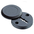COPRITOPPA IN ABS NERO D50MM - Ricambi e Accessori di sicurezza CopyMyKey