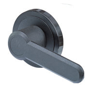 MANIGLIA NERA CON PERNO QUADRO 8 - Ricambi e Accessori di sicurezza CopyMyKey