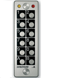 GU-ITALIA – TASTIERA SECURY AUTOMATIC - Ricambi e Accessori di sicurezza CopyMyKey