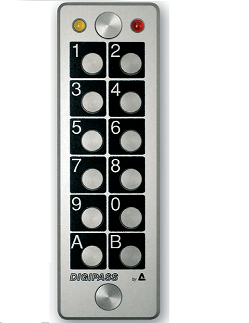 GU-ITALIA – TASTIERA SECURY AUTOMATIC - Ricambi e Accessori di sicurezza CopyMyKey