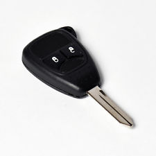 COVER CHIAVE CHRYSLER 2 PULSANTI - Ricambio compatibile per telecomando senza elettronica