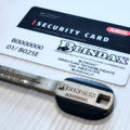 COPIA CHIAVE ABUS PORTE BLINDATE BLINDAX - Servizio di duplicazione e taglio chiavi di sicurezza online