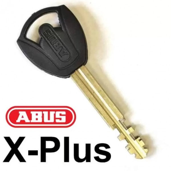 COPIA CHIAVE ABUS X PLUS - Servizio di duplicazione e taglio chiavi di sicurezza online