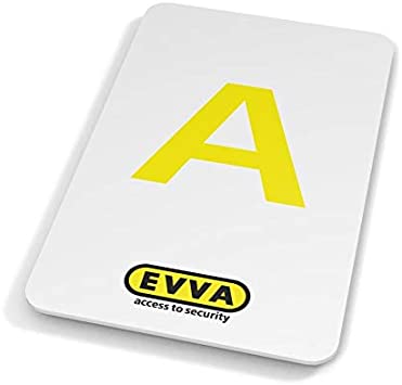 EVVA AIRKEY KEYCARD - Servizio di duplicazione e taglio chiavi di sicurezza online