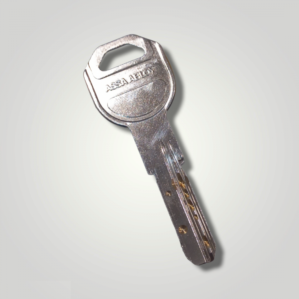COPIA CHIAVE ASSA ABLOY SIRIO PRO - Servizio di duplicazione e taglio chiavi di sicurezza online